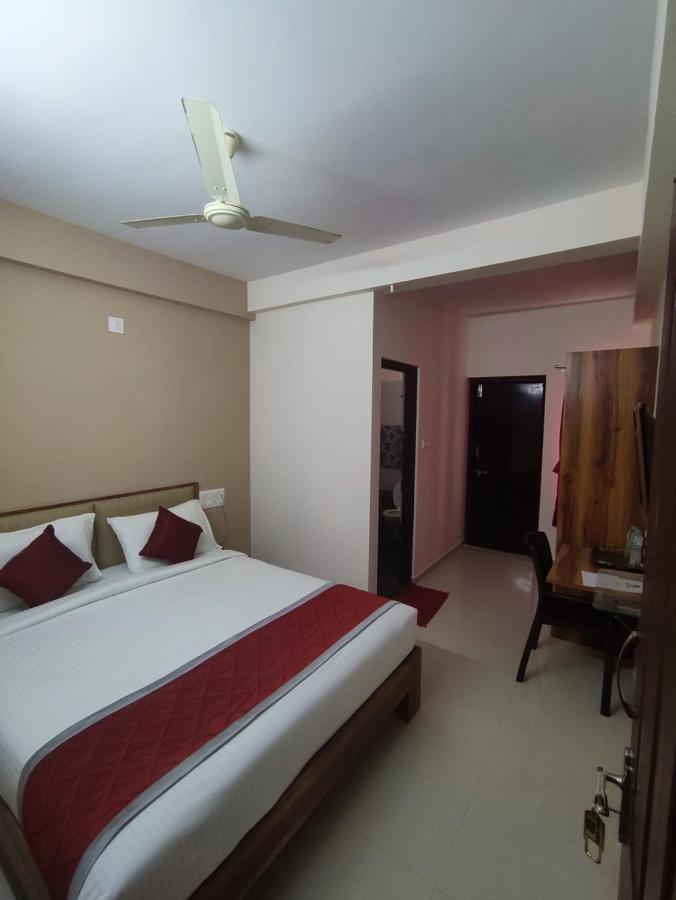 Skanda Comforts Mangalore Exterior foto