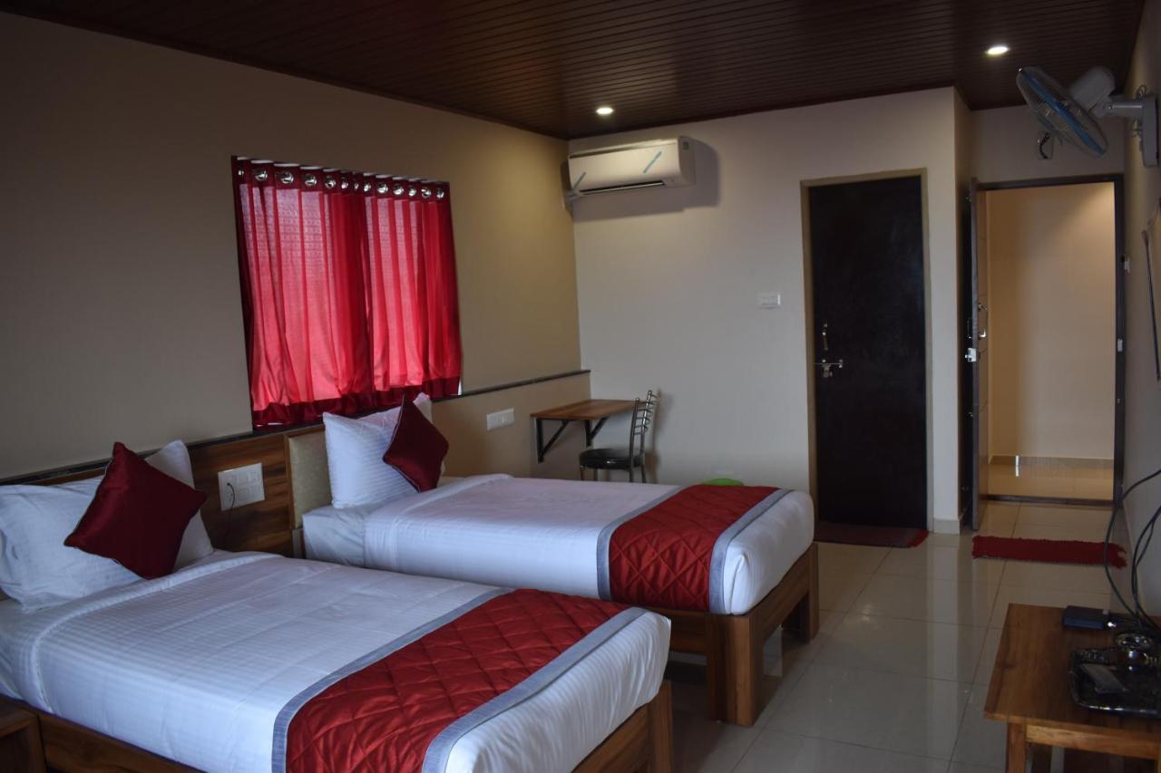 Skanda Comforts Mangalore Exterior foto