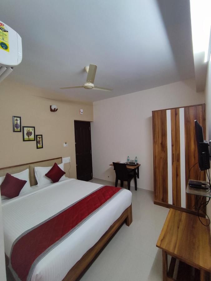 Skanda Comforts Mangalore Exterior foto