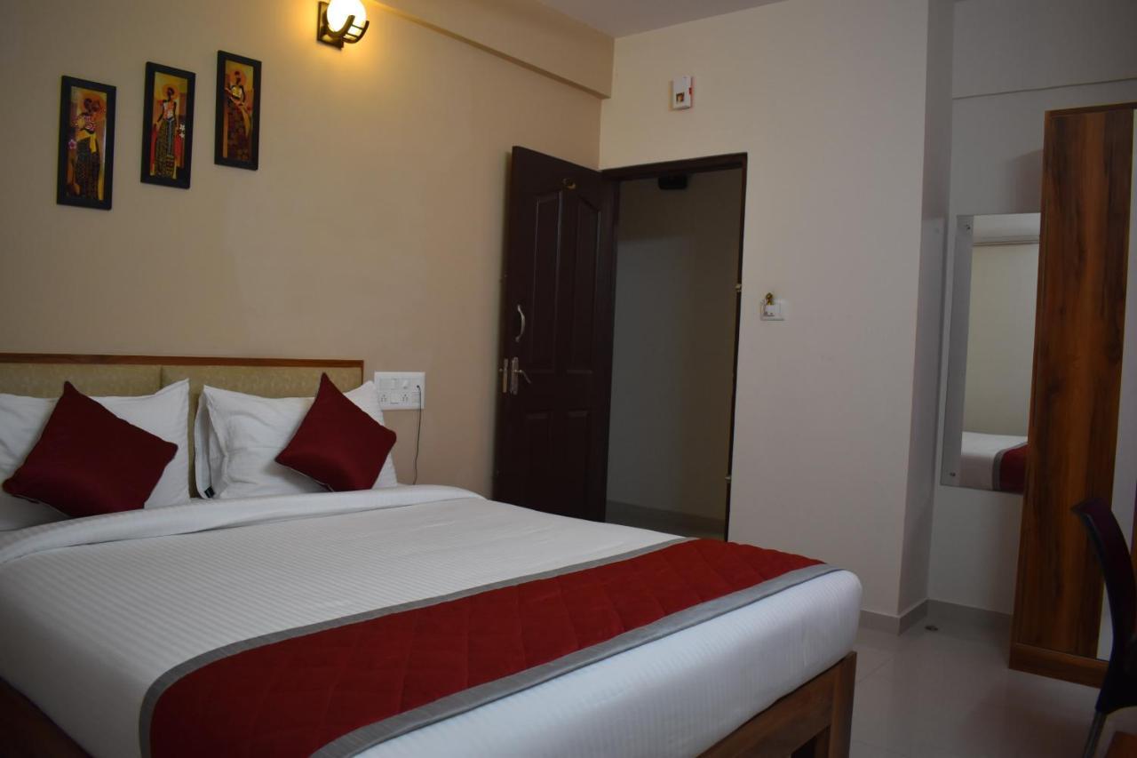 Skanda Comforts Mangalore Exterior foto